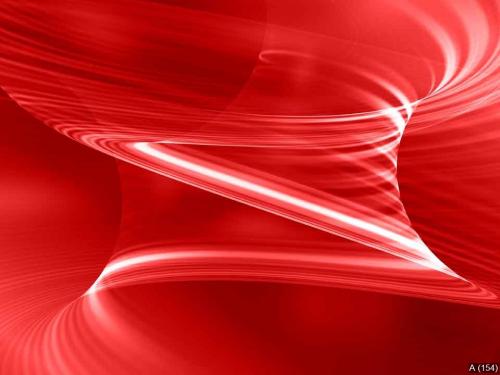 abstract red background