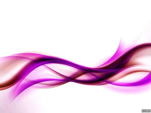 abstract purple wave background