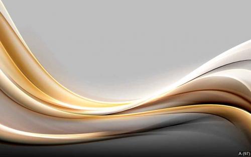 Gold Abstract Background