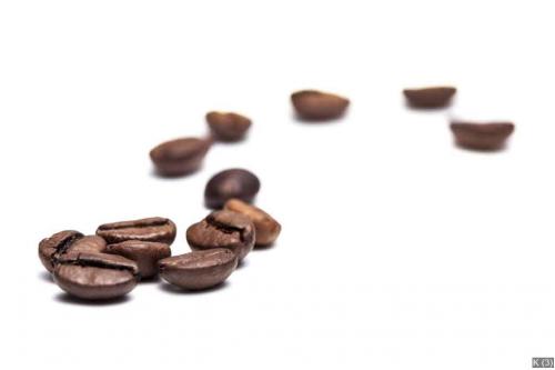 Coffee beans