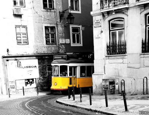 Tram 28 Lisboa