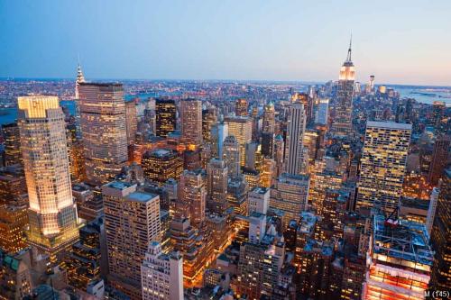 Manhattan, New York City. USA.