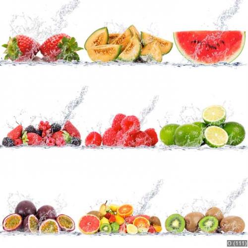frutta collage