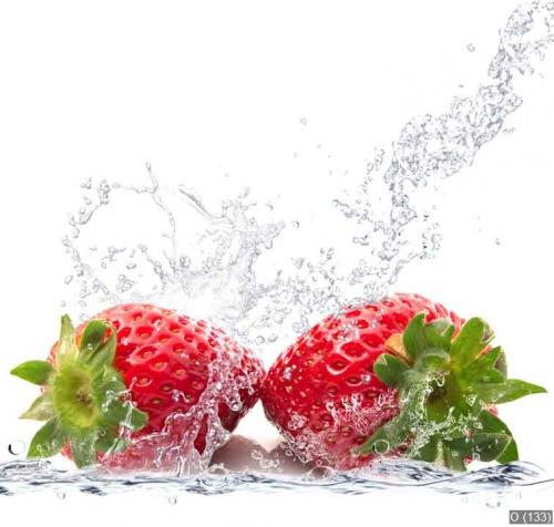 fragole splash