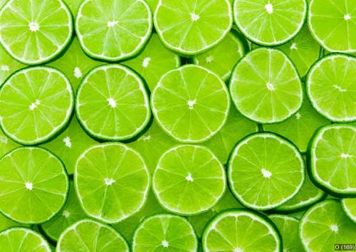 lime background