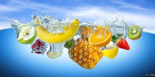 fruit splash