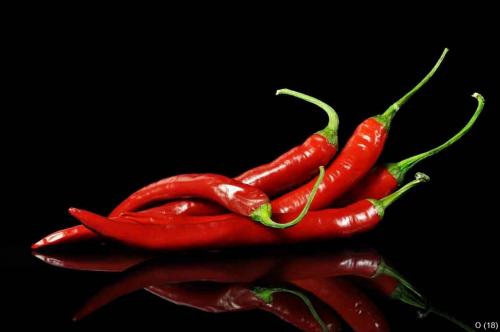 Red hot pepper