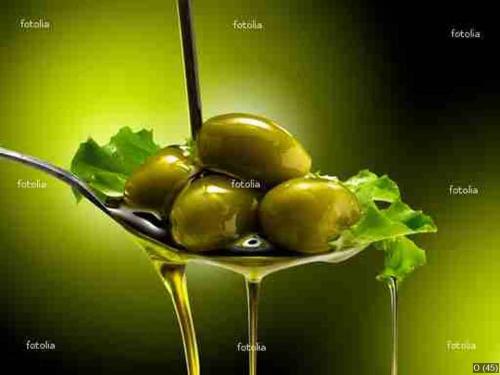 olio e olive