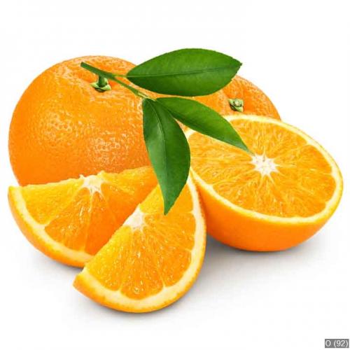 Orange fruit