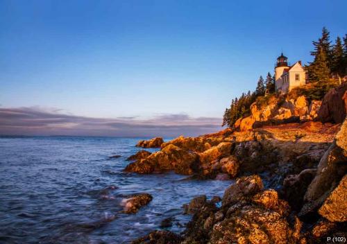 Bass Harbor Head Light