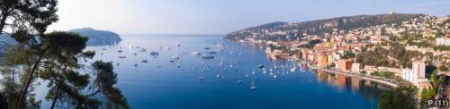 Villefranche Sur Mer, Cote d'Azur, France